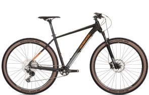 IDEAL TARGET DE 29 BLACK ORANGE 2026